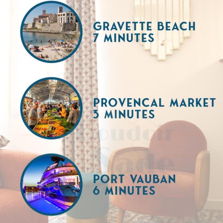 Chic 1 Bedroom Apartment - 3 Star Rated - One-Bedroom Apartment - 29