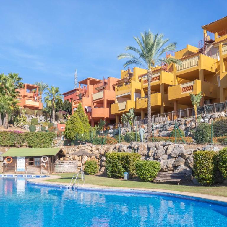 Reserva De Marbella- Happy Rentals - Apartment mit Terrasse - 2