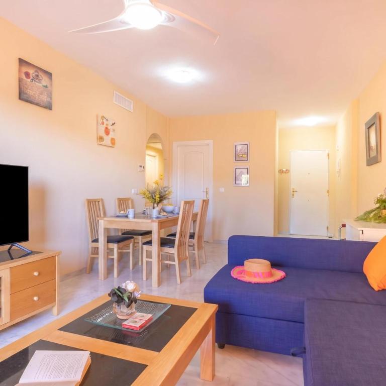 Reserva De Marbella- Happy Rentals - Apartment mit Terrasse - 12