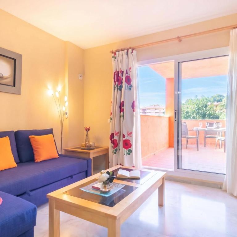 Reserva De Marbella- Happy Rentals - Apartment mit Terrasse - 13