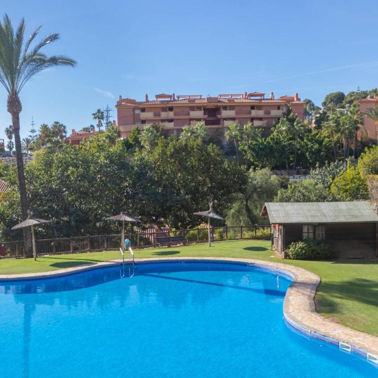 Reserva De Marbella- Happy Rentals - Apartment mit Terrasse - 22