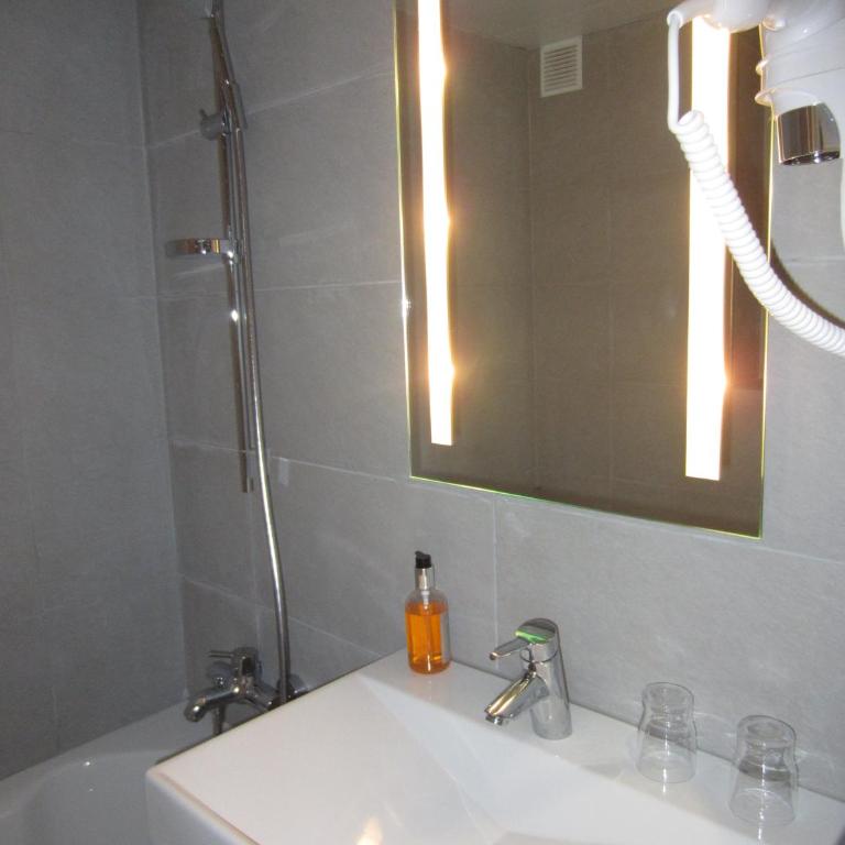 Villa Margaux Opéra Montmartre - Chambre Simple - 1