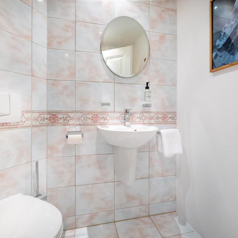 Luxus Familiendomizil mit Matterhornsicht by Inspiring Places Zermatt - Apartamento de 3 dormitorios con vistas - 29