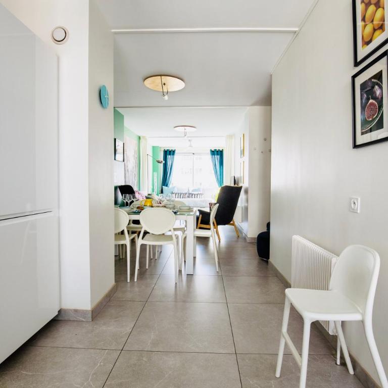 2 ch, climatisé, parking, localisation premium - Appartement 2 Chambres - 12