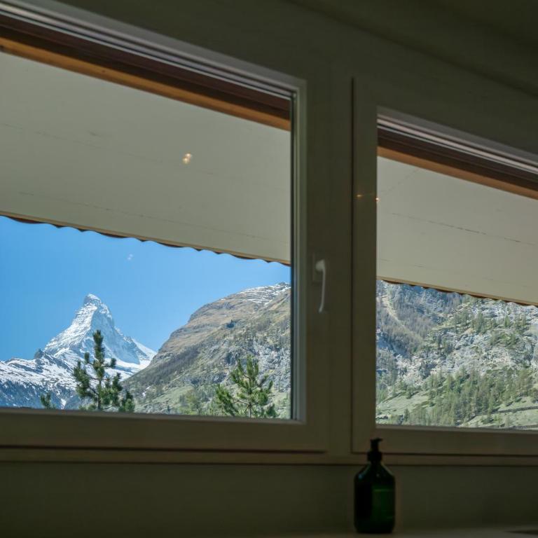 Luxus Familiendomizil mit Matterhornsicht by Inspiring Places Zermatt - Apartamento de 3 dormitorios con vistas - 14