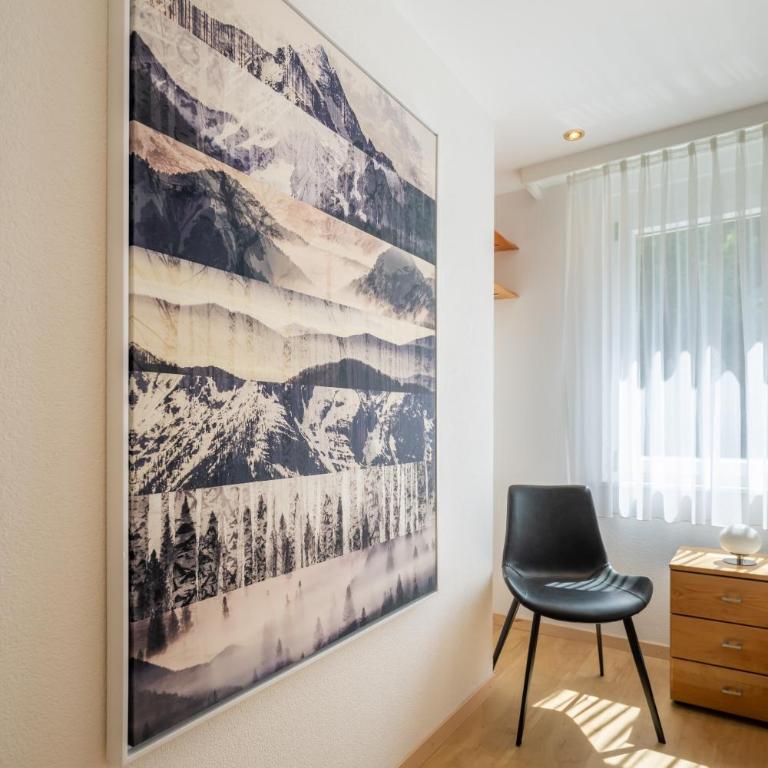 Luxus Familiendomizil mit Matterhornsicht by Inspiring Places Zermatt - Apartamento de 3 dormitorios con vistas - 19