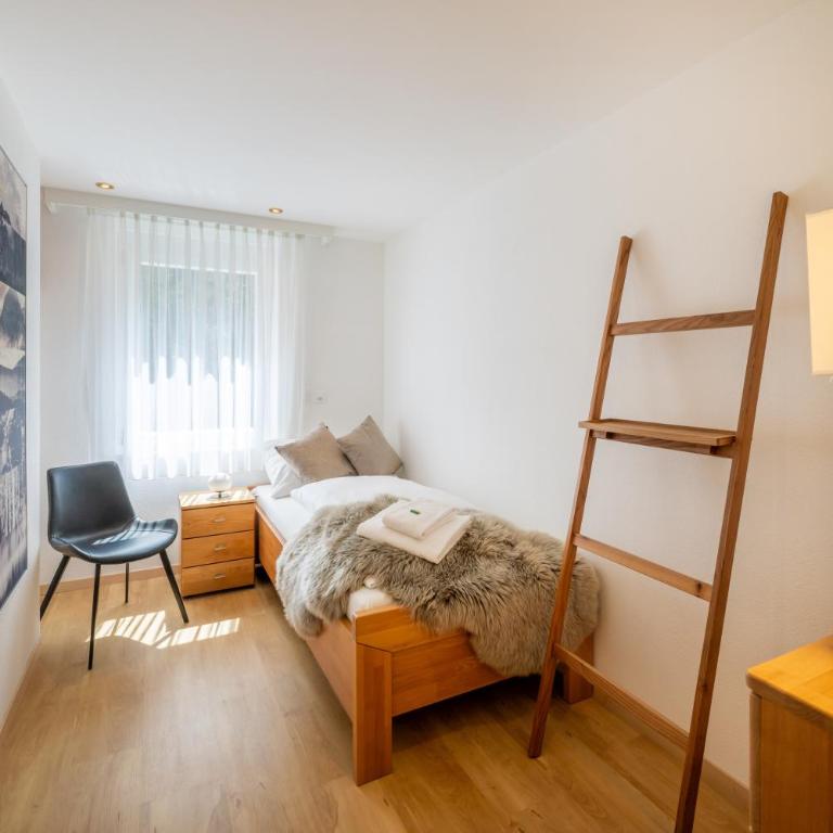 Luxus Familiendomizil mit Matterhornsicht by Inspiring Places Zermatt - Apartamento de 3 dormitorios con vistas - 20