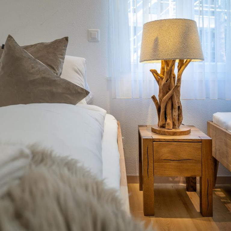 Luxus Familiendomizil mit Matterhornsicht by Inspiring Places Zermatt - Apartamento de 3 dormitorios con vistas - 22