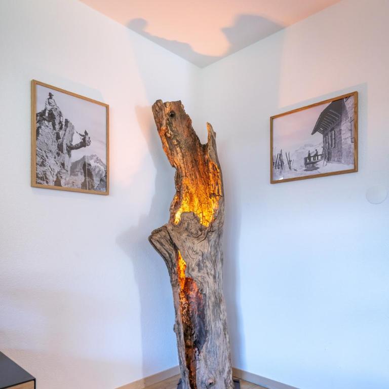 Luxus Familiendomizil mit Matterhornsicht by Inspiring Places Zermatt - Apartamento de 3 dormitorios con vistas - 30