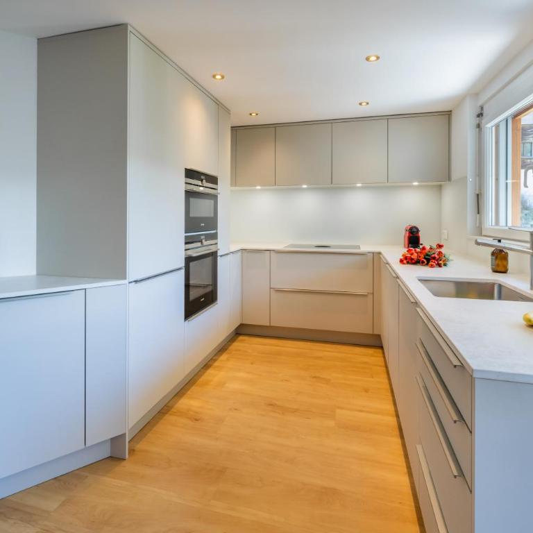 Luxus Familiendomizil mit Matterhornsicht by Inspiring Places Zermatt - Apartamento de 3 dormitorios con vistas - 6