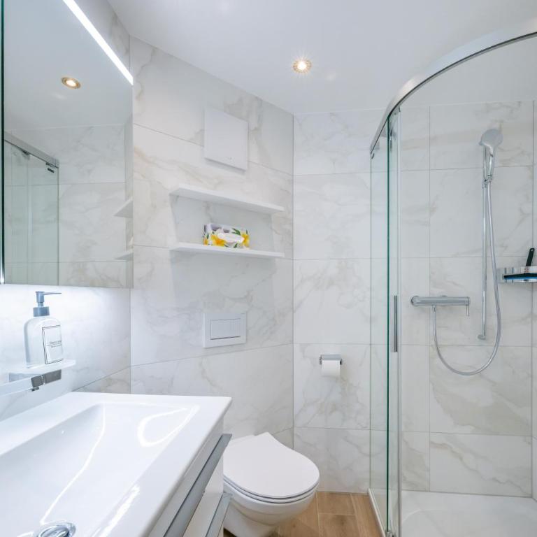 Luxus Familiendomizil mit Matterhornsicht by Inspiring Places Zermatt - Apartamento de 3 dormitorios con vistas - 24