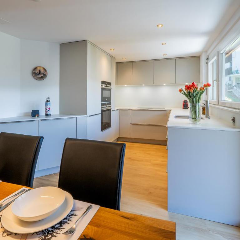 Luxus Familiendomizil mit Matterhornsicht by Inspiring Places Zermatt - Apartamento de 3 dormitorios con vistas - 35