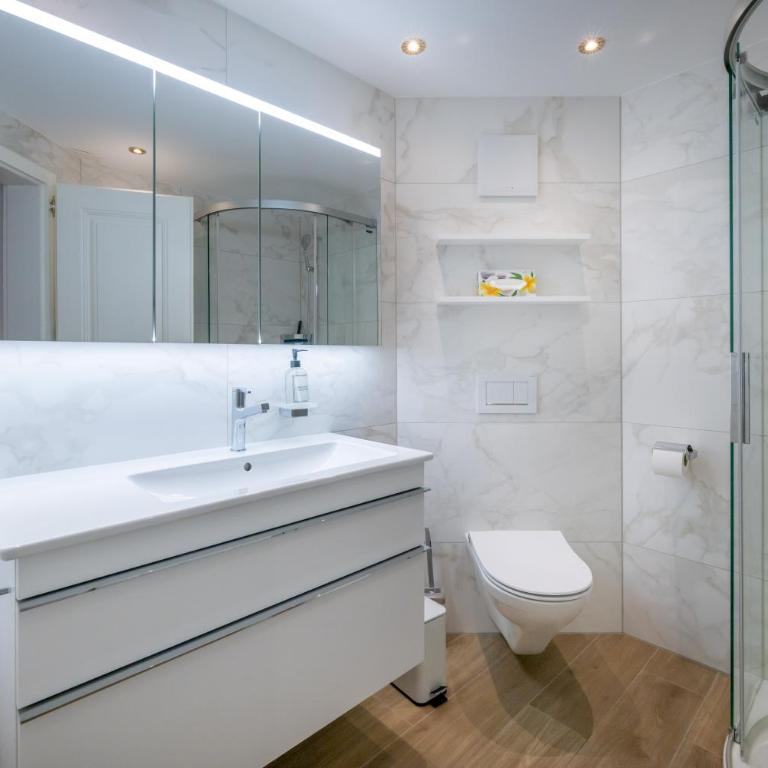 Luxus Familiendomizil mit Matterhornsicht by Inspiring Places Zermatt - Apartamento de 3 dormitorios con vistas - 43