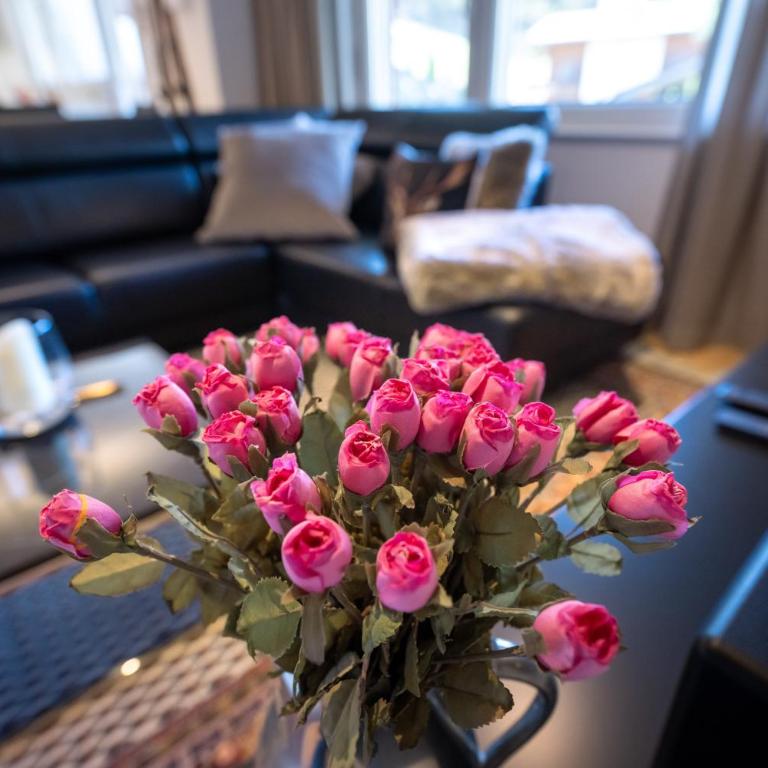 Luxus Familiendomizil mit Matterhornsicht by Inspiring Places Zermatt - Apartamento de 3 dormitorios con vistas - 46