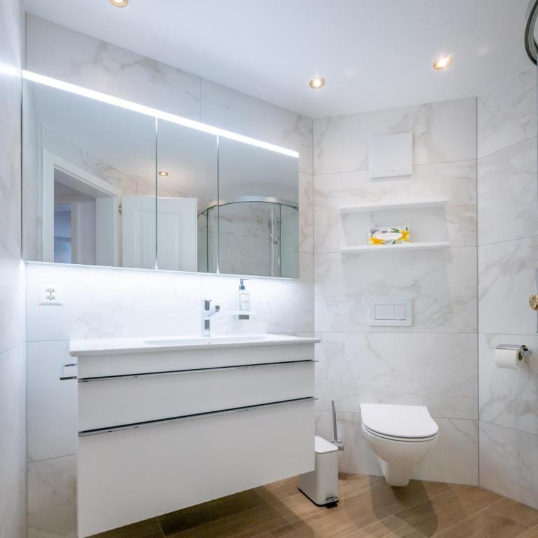 Luxus Familiendomizil mit Matterhornsicht by Inspiring Places Zermatt - Apartamento de 3 dormitorios con vistas - 34
