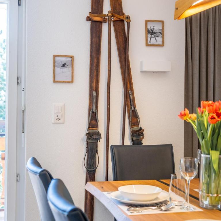 Luxus Familiendomizil mit Matterhornsicht by Inspiring Places Zermatt - Apartamento de 3 dormitorios con vistas - 47