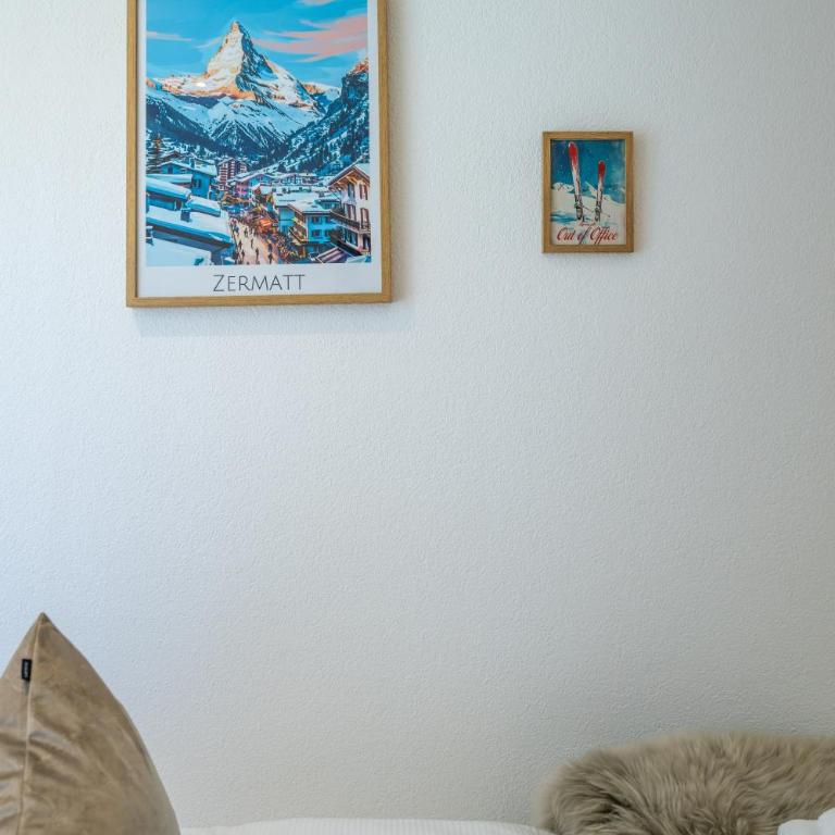 Luxus Familiendomizil mit Matterhornsicht by Inspiring Places Zermatt - Apartamento de 3 dormitorios con vistas - 50