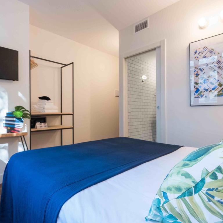 Magatzem 128 - Double Room with City View - 4