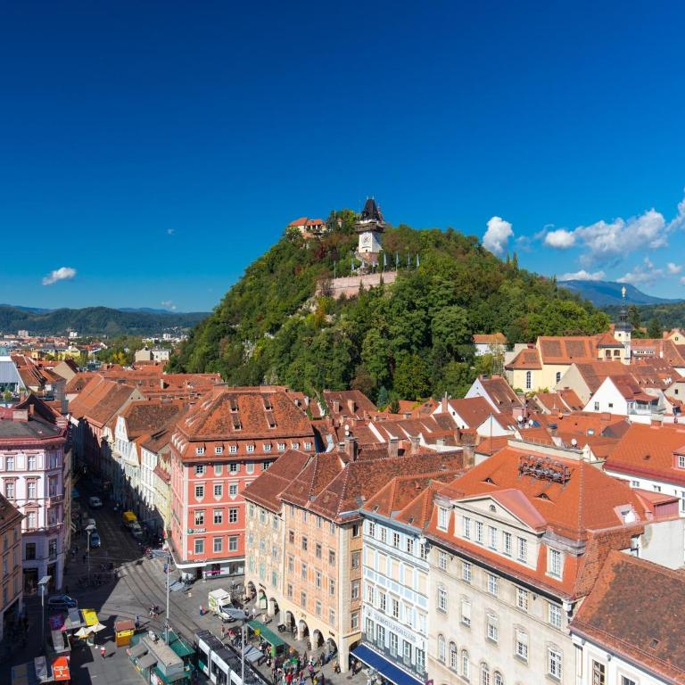 Elegant central apartment in Graz - Appartement 1 Chambre - 23