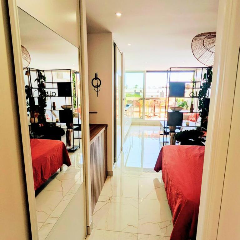 Héliopolis Horizon - Apartamento de 1 dormitorio - 10