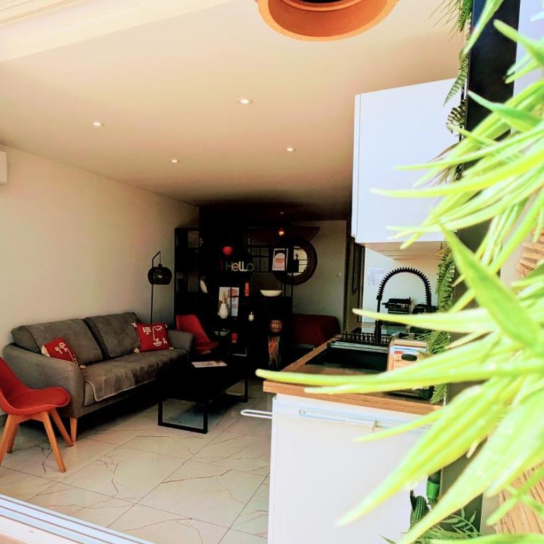 Héliopolis Horizon - Apartamento de 1 dormitorio - 5