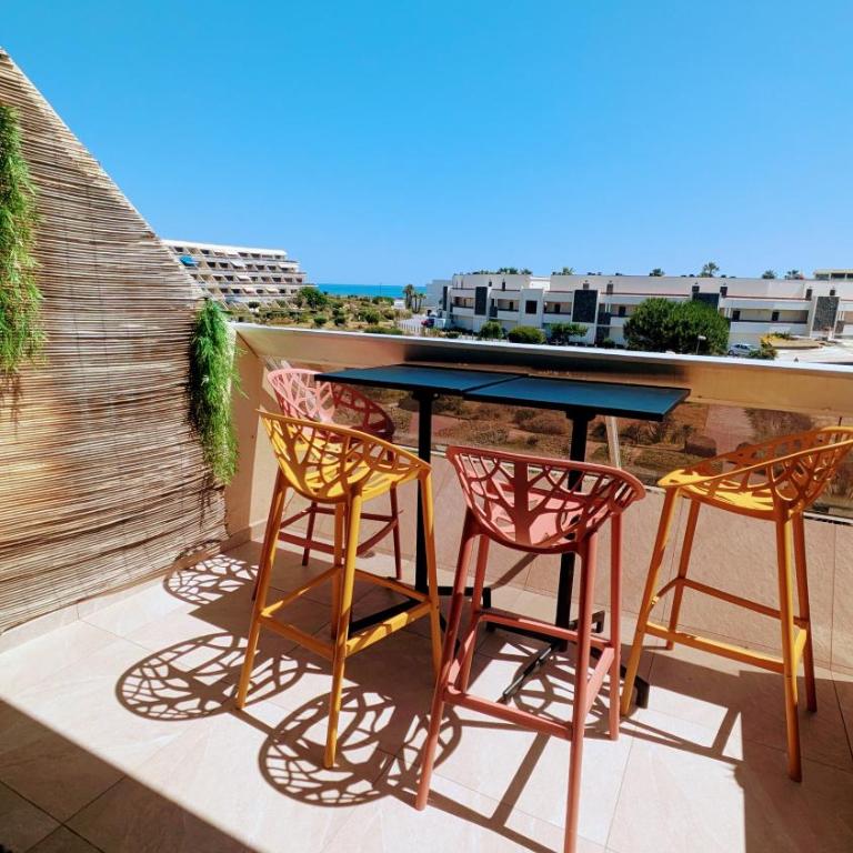 Héliopolis Horizon - Apartamento de 1 dormitorio - 23