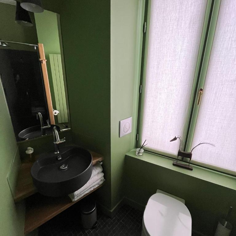 Maison 8 personnes - Jardin Public - Centre-ville de Bordeaux - Appartement 4 Chambres - 19