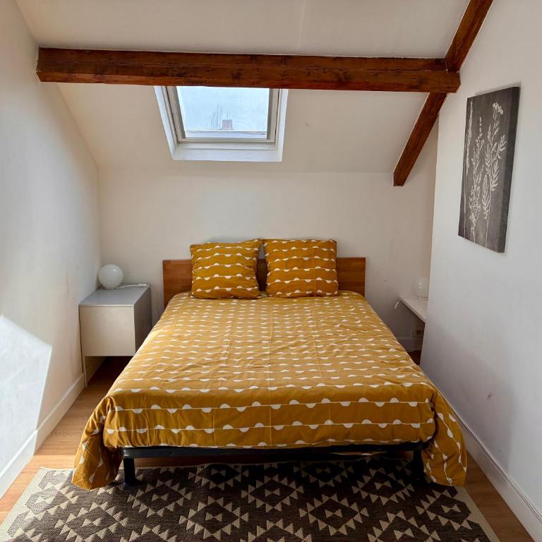 Le Belloncle magnifique appartement spacieux et lumineux animaux bienvenue - Apartment - 33
