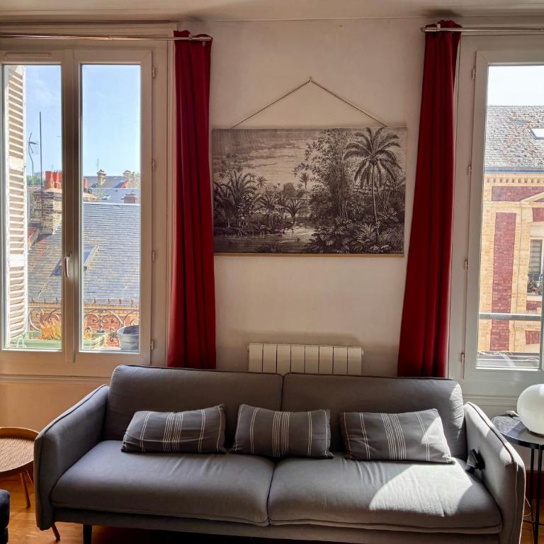 Le Belloncle magnifique appartement spacieux et lumineux animaux bienvenue - Apartment - 5