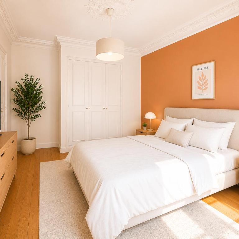 2 Bedroom Apartment in Paris 2 - Walk to Louvre - Two-Bedroom Deluxe Apartment - 8