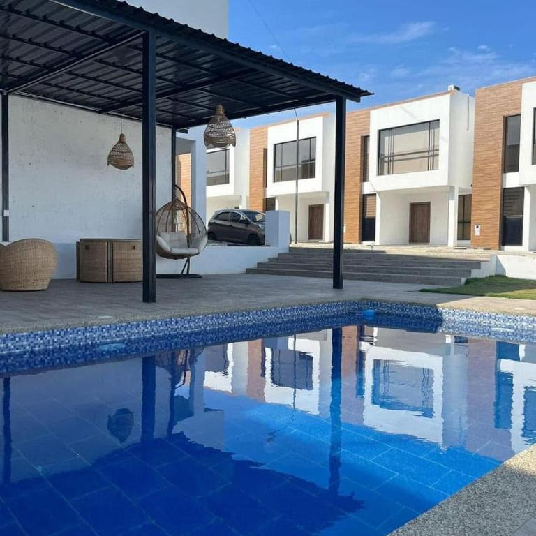 Disfruta de una casa de alta gama en Manta - Apartamento de 1 dormitorio - 1