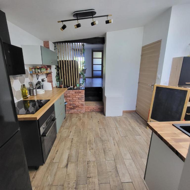 Le Cocon Amiénois - Appartamento con 1 Camera da Letto - 3