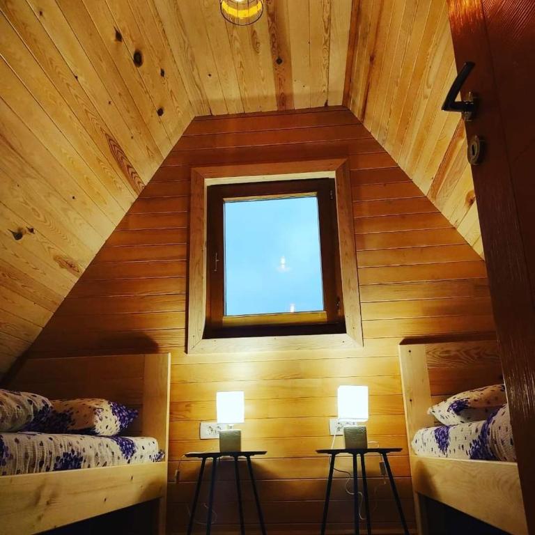 Bungalovi TIM 1 - Kuća sa 2 Spavaće Sobe - 3