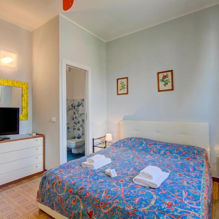 Casa Ferrari - Happy Rentals - Appartamento con Balcone - 5
