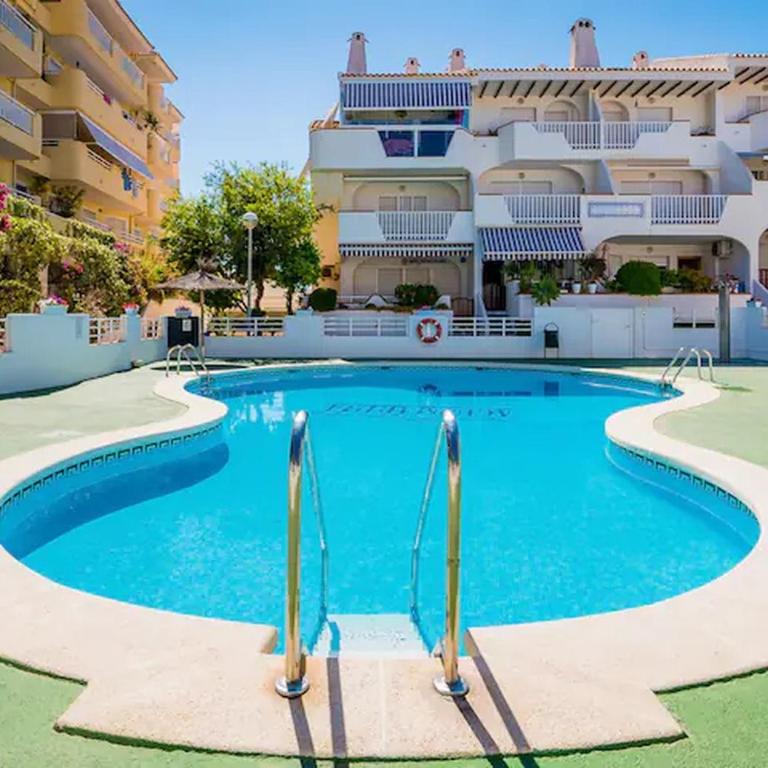 BR1 AquaMarina Campoamor Beach - Appartement - Vue sur Jardin - 4