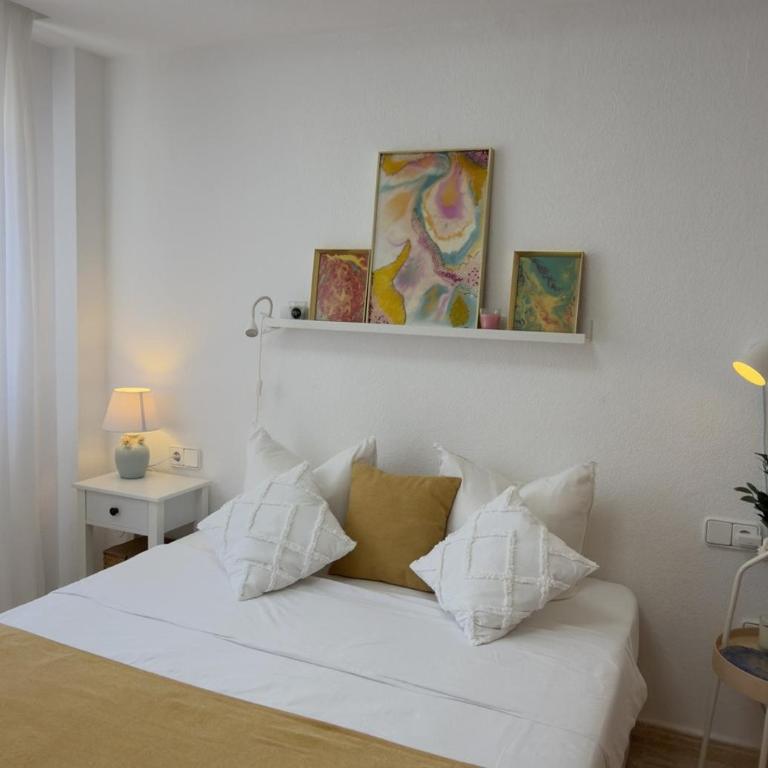 BR1 AquaMarina Campoamor Beach - Appartement - Vue sur Jardin - 16