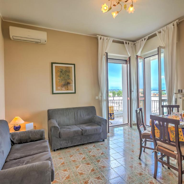 Casa Ferrari - Happy Rentals - Appartamento con Balcone - 11
