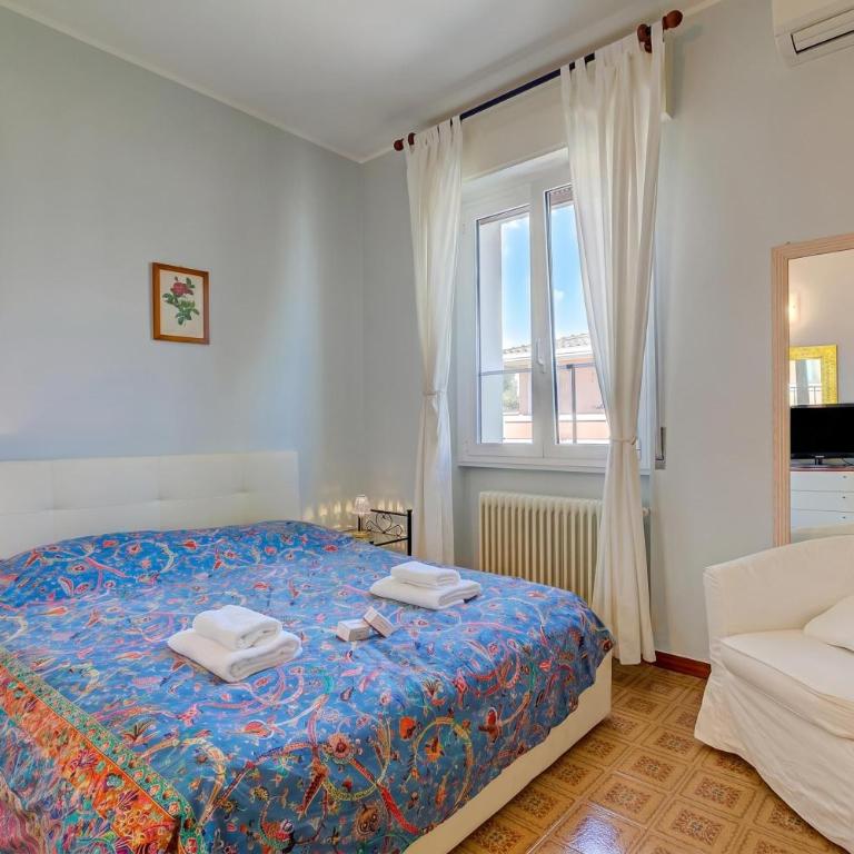 Casa Ferrari - Happy Rentals - Appartamento con Balcone - 16