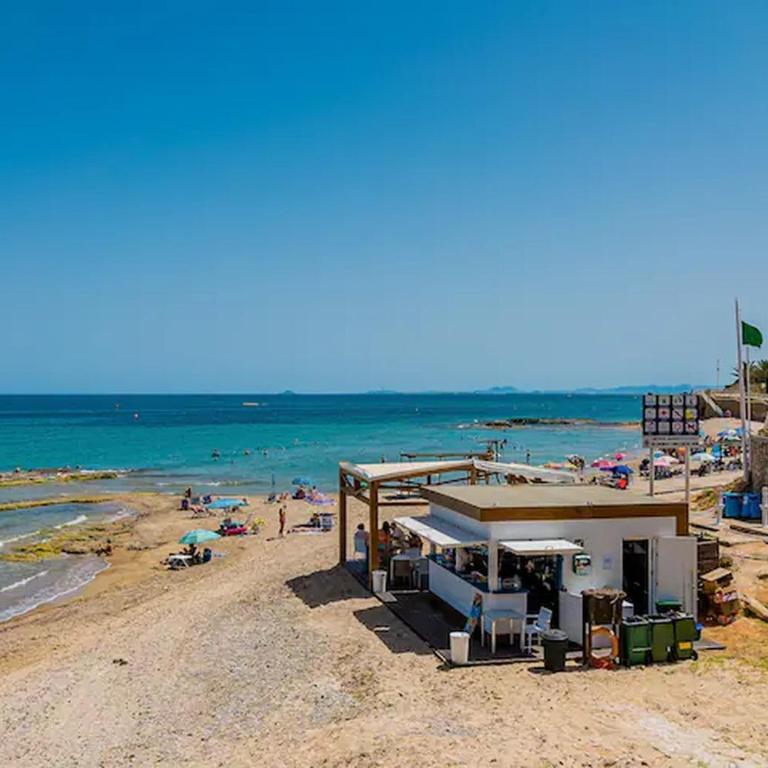BR1 AquaMarina Campoamor Beach - Appartement - Vue sur Jardin - 29