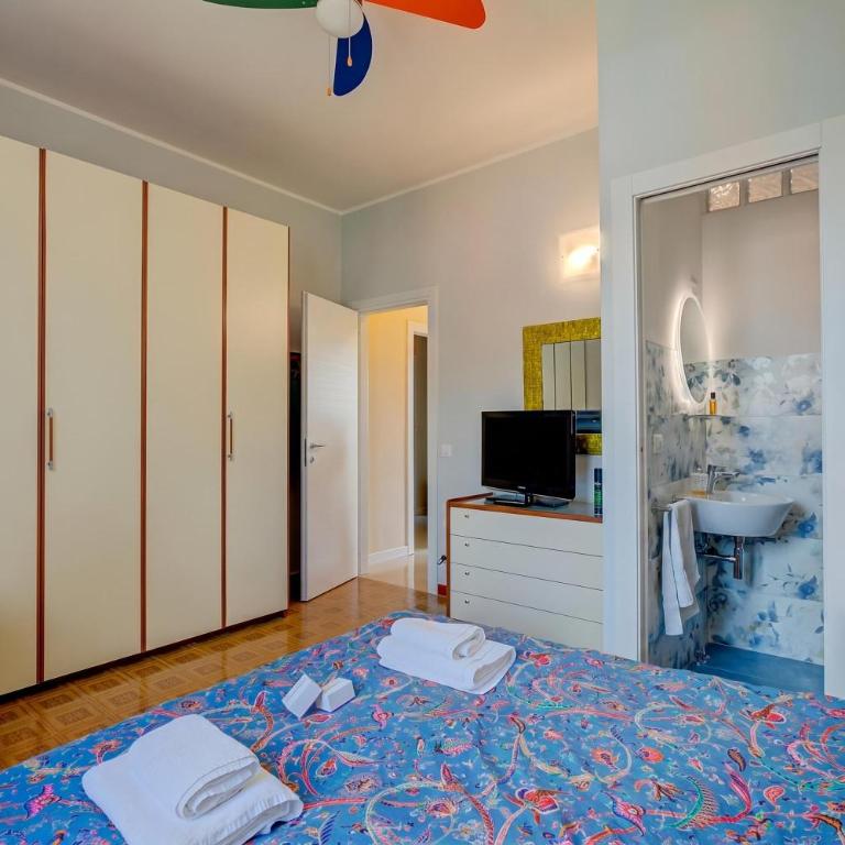 Casa Ferrari - Happy Rentals - Appartamento con Balcone - 17