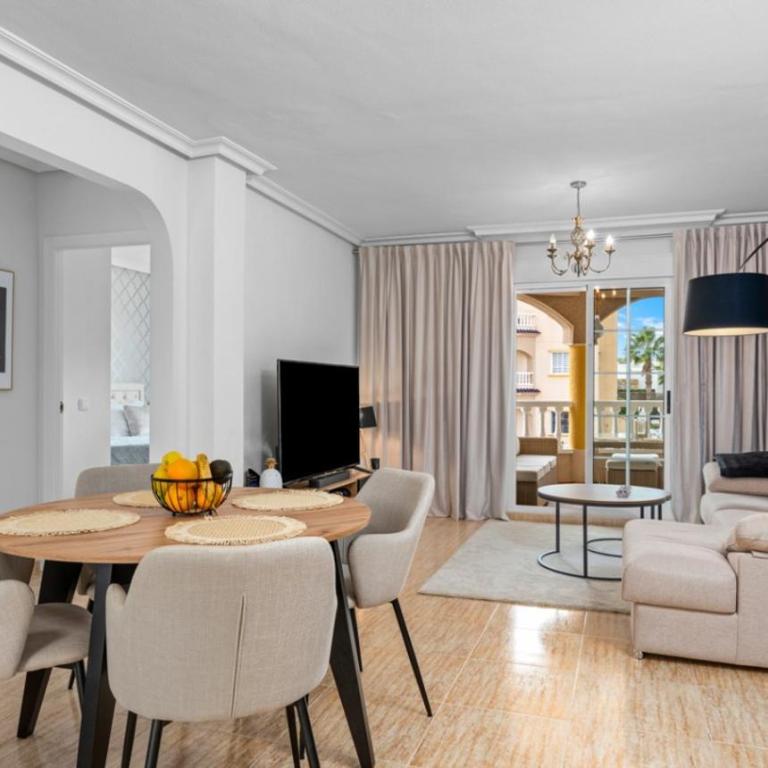 Apartment Zodiaco Lomas de Cabo Roig - Apartment - 8