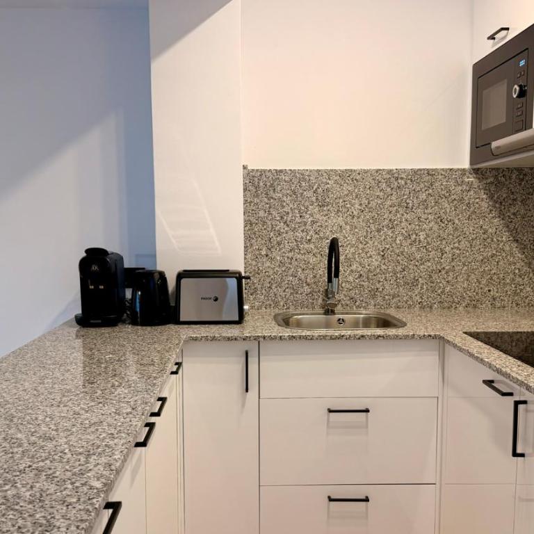Gran Reserva Sea Breeze - Wifi gratis, 2 habitaciones a 100 metros de la playa - Apartment mit 2 Schlafzimmern - 6