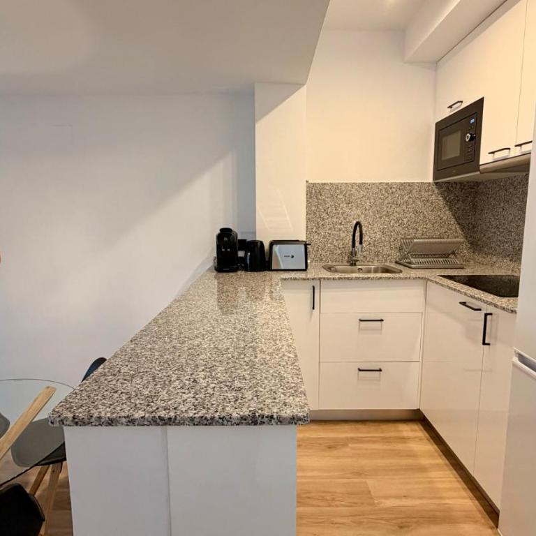 Gran Reserva Sea Breeze - Wifi gratis, 2 habitaciones a 100 metros de la playa - Apartment mit 2 Schlafzimmern - 9