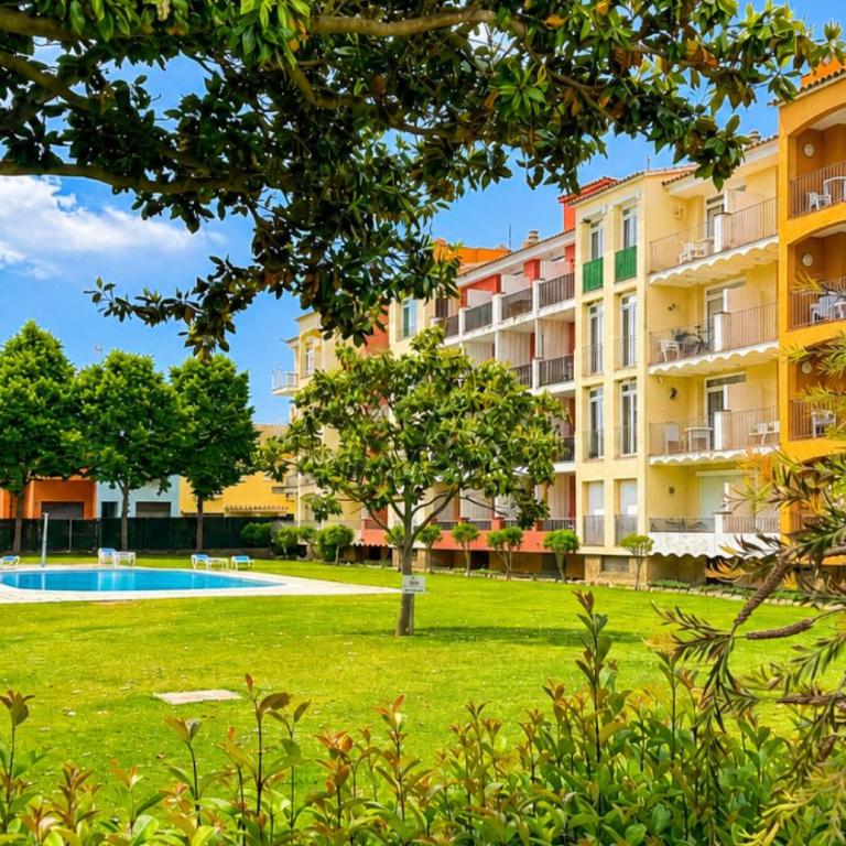 Gran Reserva Sea Breeze - Wifi gratis, 2 habitaciones a 100 metros de la playa - Apartment mit 2 Schlafzimmern - 11