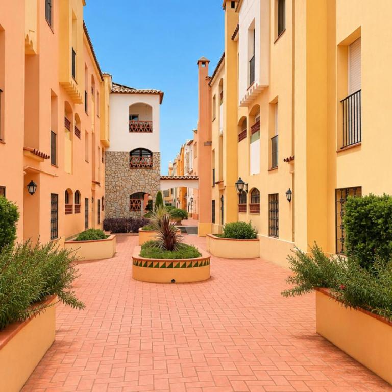 Gran Reserva Sea Breeze - Wifi gratis, 2 habitaciones a 100 metros de la playa - Apartment mit 2 Schlafzimmern - 17