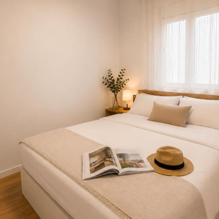 Gran Reserva Sea Breeze - Wifi gratis, 2 habitaciones a 100 metros de la playa - Apartment mit 2 Schlafzimmern - 19