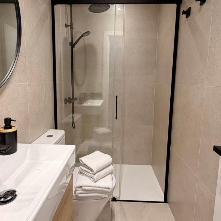 Gran Reserva Sea Breeze - Wifi gratis, 2 habitaciones a 100 metros de la playa - Apartment mit 2 Schlafzimmern - 21