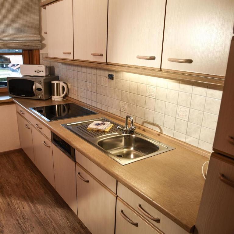 HAUS Susanne - TOP-Ferienwohnungen - SOMMER-Bergbahn inklusive - Comfort One-Bedroom Apartment with Two Balconies - Second Floor 4 - 7