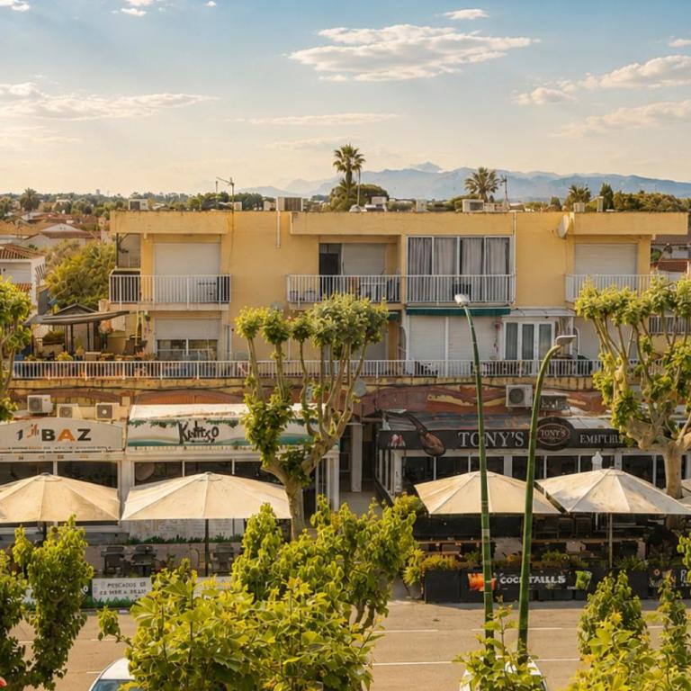 Gran Reserva Sea Breeze - Wifi gratis, 2 habitaciones a 100 metros de la playa - Apartment mit 2 Schlafzimmern - 35