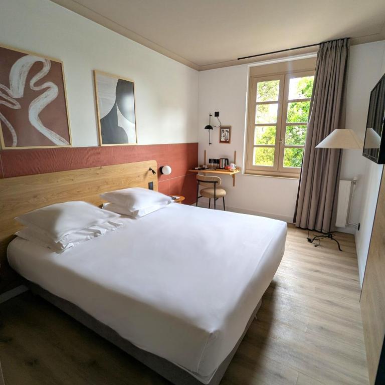 Best Western Hotel Le Guilhem - Chambre King Confort - 3